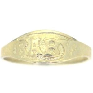 BABY   Baby Ring 10KT    **CLEARANCE-FINAL SALE**