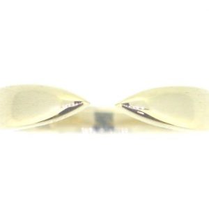High Polish Tusk Design Ladies Ring 10KT  *CLEARANCE-FINAL SALE*