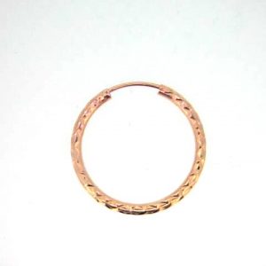 2MM D.Cut Tube Sleepers 10KT PK/21MM     *FINAL SALE*