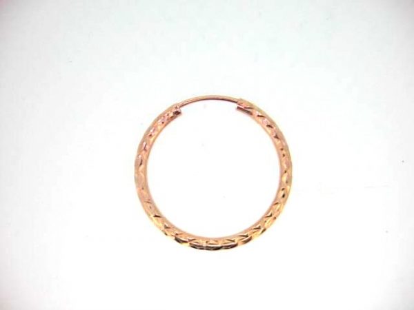 2MM D.Cut Tube Sleepers 10KT PK/21MM     *FINAL SALE*
