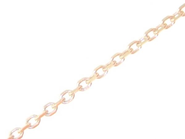 18" Cable Link Chain 14KT PK