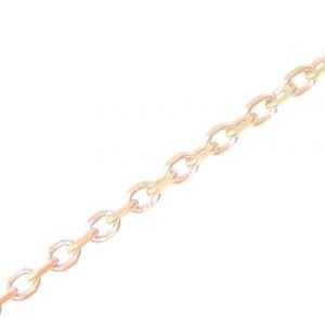 18" Cable Link Chain 14KT PK *CLEARANCE-FINAL SALE*