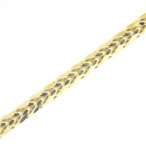 20" Palm Link Chain 10KT/3.3MM
