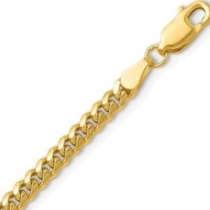20" Miami Cuban Link Chain 10KT/3.5MM