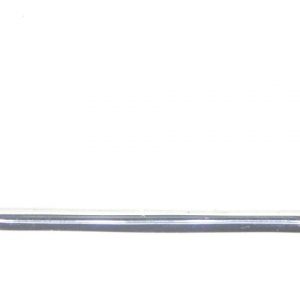 Solid Bar 16-18" Adjustable Necklace 10KT WG  *CLEARANCE-FINAL SALE*