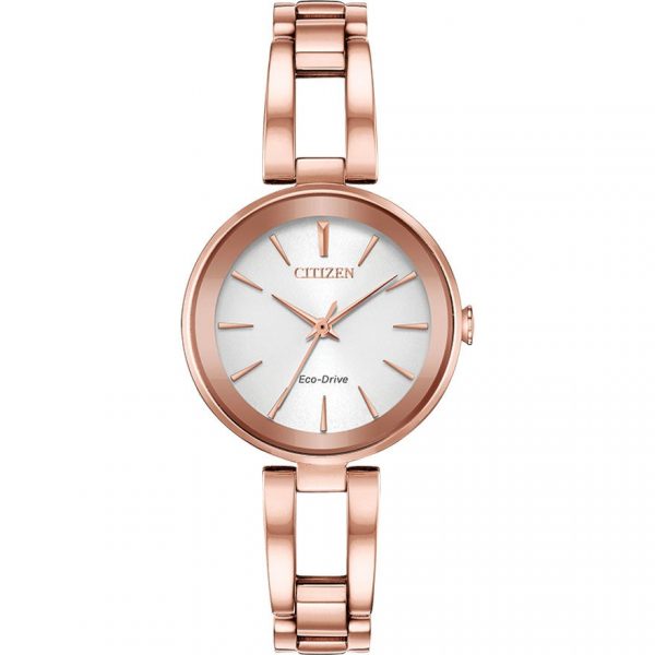 Ladies Citizen Eco Drive Axiom Watch - 5 Yr Warranty EM0633-53A   *CLEARANCE - FINAL SALE*