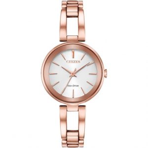 Ladies Citizen Eco Drive Axiom Watch - 5 Yr Warranty EM0633-53A   *CLEARANCE - FINAL SALE*