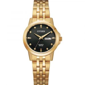 Ladies Citizen Quartz Watch - 5 Year Warranty EQ0603-59F