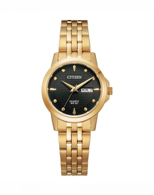 Ladies Citizen Quartz Watch - 5 Year Warranty EQ0603-59F