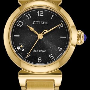 Ladies Citizen Eco Drive  L Mae Watch  -  5 Year Warranty EM1132-88H