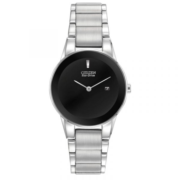 Ladies Citizen Eco Drive Axiom Watch - 5 Yr Warranty GA1050-51E