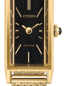 Ladies Citizen Eco Drive FIO Watch- 5 Year Warranty EG7128-59E
