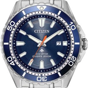 Gents Citizen Eco Drive Promaster Diver Watch - 5 Year Warranty BN0191-55L   *CLEARANCE - FINAL SALE*