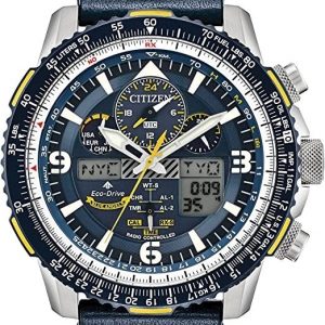 Gents Citizen Eco Drive Promaster Skyhawk A-T Watch - 5 Year Warranty JY8078-01L   *CLEARANCE - FINAL SALE*