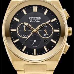 Gents Citizen Eco Drive Axiom SC Sport Chrono  Watch - 5 Year Warranty CA4582-54E
