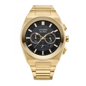Gents Citizen Eco Drive Axiom SC Sport Chrono  Watch - 5 Year Warranty CA4582-54E