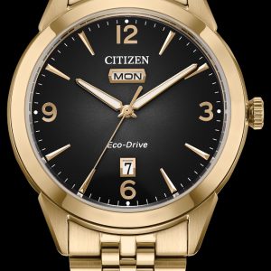 Gents Citizen Eco Drive Rolan Watch - 5 Year Warranty AW0152-58H