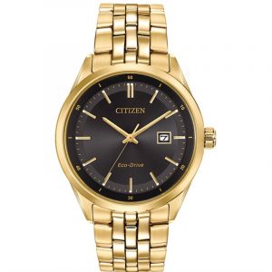 Gents Citizen Eco Drive Corso Watch - 5 Year Warranty BM7252-51E