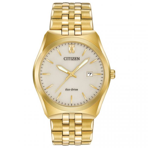 Gents Citizen Eco Drive Corso Watch-5 Year Warranty BM7332-53P