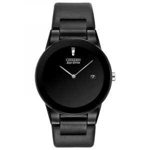 Gents Citizen Eco Drive Axiom Watch  - 5 Year Warranty AU1065-07E
