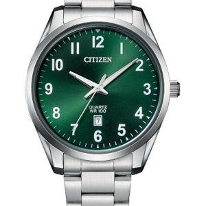 Gents Quartz Citizen Watch-5 Year Warranty BI1031-51X