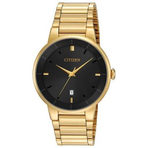 Gents Quartz Citizen Watch-5 Year Warranty BI5012-53E