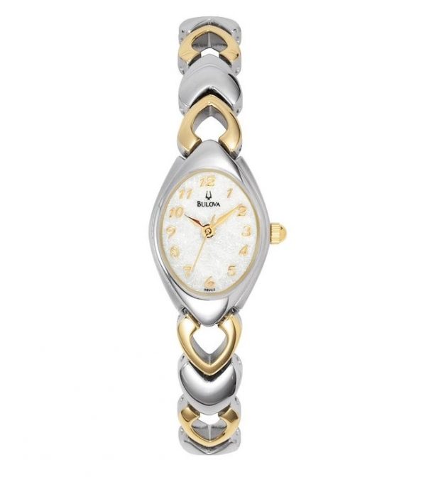 Ladies Bulova Classic Watch-3 Year Warranty 98V02   *CLEARANCE - FINAL SALE*