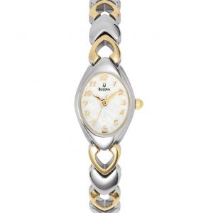 Ladies Bulova Classic Watch-3 Year Warranty 98V02   *CLEARANCE - FINAL SALE*