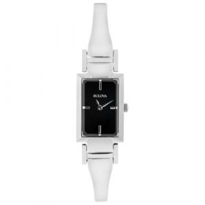 Ladies Bulova Watch-3 Year Warranty 96L138
