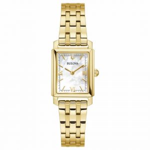 Ladies Bulova Sutton Watch-3 Year Warranty 97L177