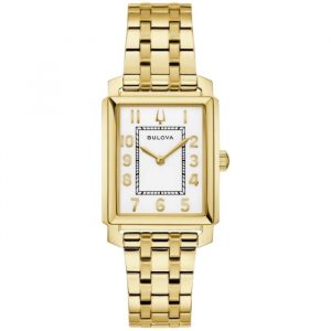 Ladies Bulova Sutton Watch-3 Year Warranty 97L186