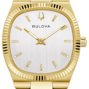 Ladies Super Seville Mini Bulova Watch - 3 Year Warranty 97L189