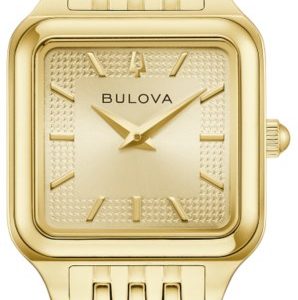 Ladies Sutton Bulova Watch - 3 Year Warranty 97L191