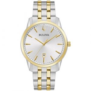 Gents Bulova Sutton Watch-3 Year Warranty 98B385   *CLEARANCE - FINAL SALE*