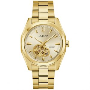 Gents Bulova Surveyor Watch-3 Year Warranty 97A182