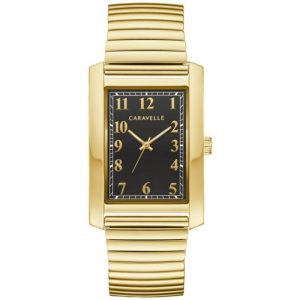 Gents Expansion Strap Caravelle By Bulova Watch-3 Year Warranty 44A122