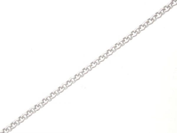 18" Fine Rolo Link Chain Sterling Silver