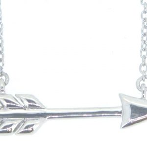 Arrow Pendant with Chain Sterling Silver    **CLEARANCE-FINAL SALE**