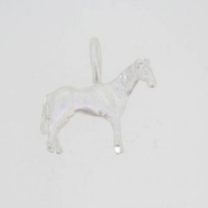 Horse Pendant Sterling Silver  *CLEARANCE-FINAL SALE*