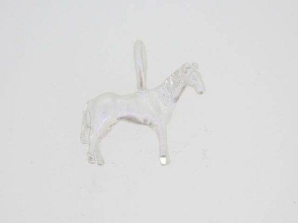 Horse Pendant Sterling Silver  *CLEARANCE-FINAL SALE*